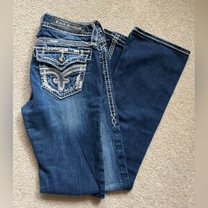 Rock Revival Serena Bootcut Jeans